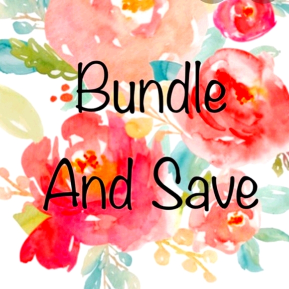 Bundle & SAVE - Picture 1 of 1